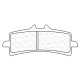 Plaquettes de frein CL BRAKES- 1000 RST FUTURA 2001-2003