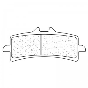 Plaquettes de frein CL BRAKES- 1000 RST FUTURA 2001-2003