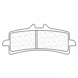 Plaquettes de frein CL BRAKES- 1000 RSV4 FACTORY 2019-2021
