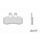 Plaquettes de frein BREMBO- 650 PEGASO 1992-1994