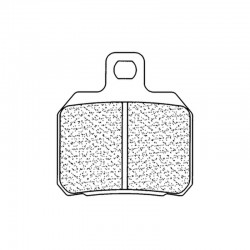 Plaquettes de frein CL BRAKES- 1000 TUONO R / ABS 2004-2012
