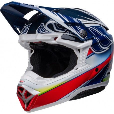Casque Bell Moto-10 Spherical Tomac Edition 2023