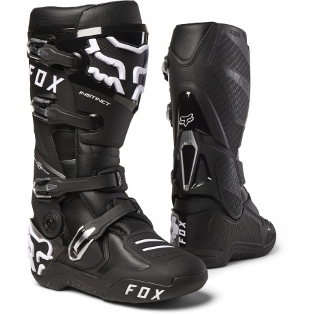 Botte Fox Instinct 2.0 2023 Noir