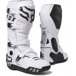 Botte Fox Instinct 2.0 2023 Blanc