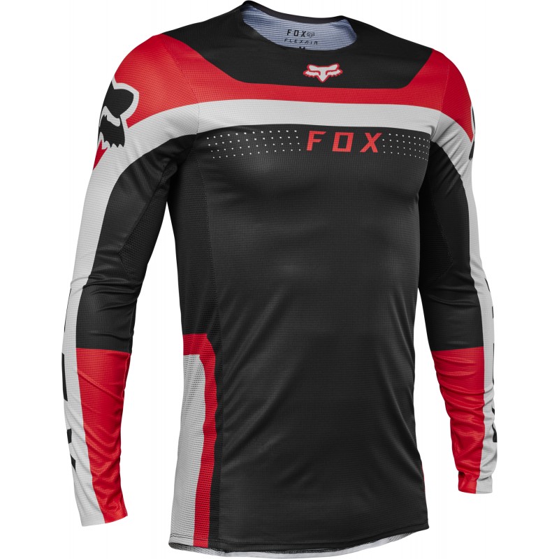 Tenue fox flex air efekt rouge 2023 foxmailflex23/foxpantflex23 Tenue
