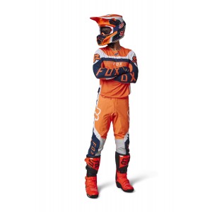 Tenue Fox Flex Air EFEKT Orange 2023