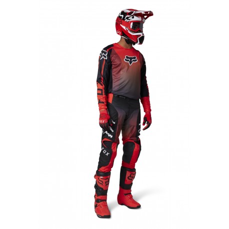 Tenue Fox 180 LEED Rouge 2023