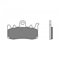 Plaquettes de frein BREMBO- 1200 CAPONORD TRAVEL PACK 2016-2018