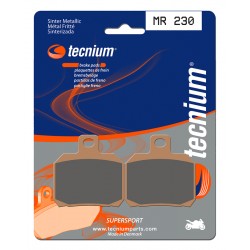 Plaquettes de frein TECNIUM- 1100 TUONO V4 FACTORY 2018-2021