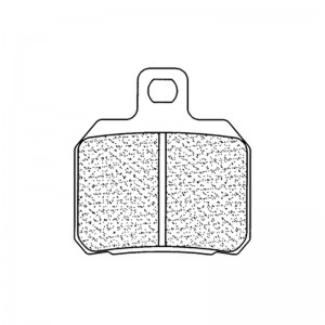 Plaquettes de frein CL BRAKES- 650 PEGASO FACTORY 2007-2009