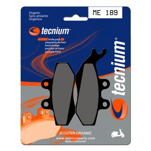 Plaquettes de frein TECNIUM- 50 EIKON 1999-2003