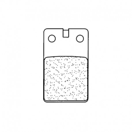 Plaquettes de frein CL BRAKES- 50 EIKON 2004-2007
