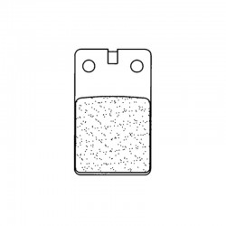 Plaquettes de frein CL BRAKES- 50 KR TWIN 1988