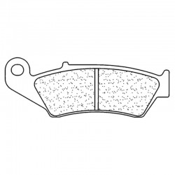 Plaquettes de frein CL BRAKES- 250 RR 2T 2020-2021