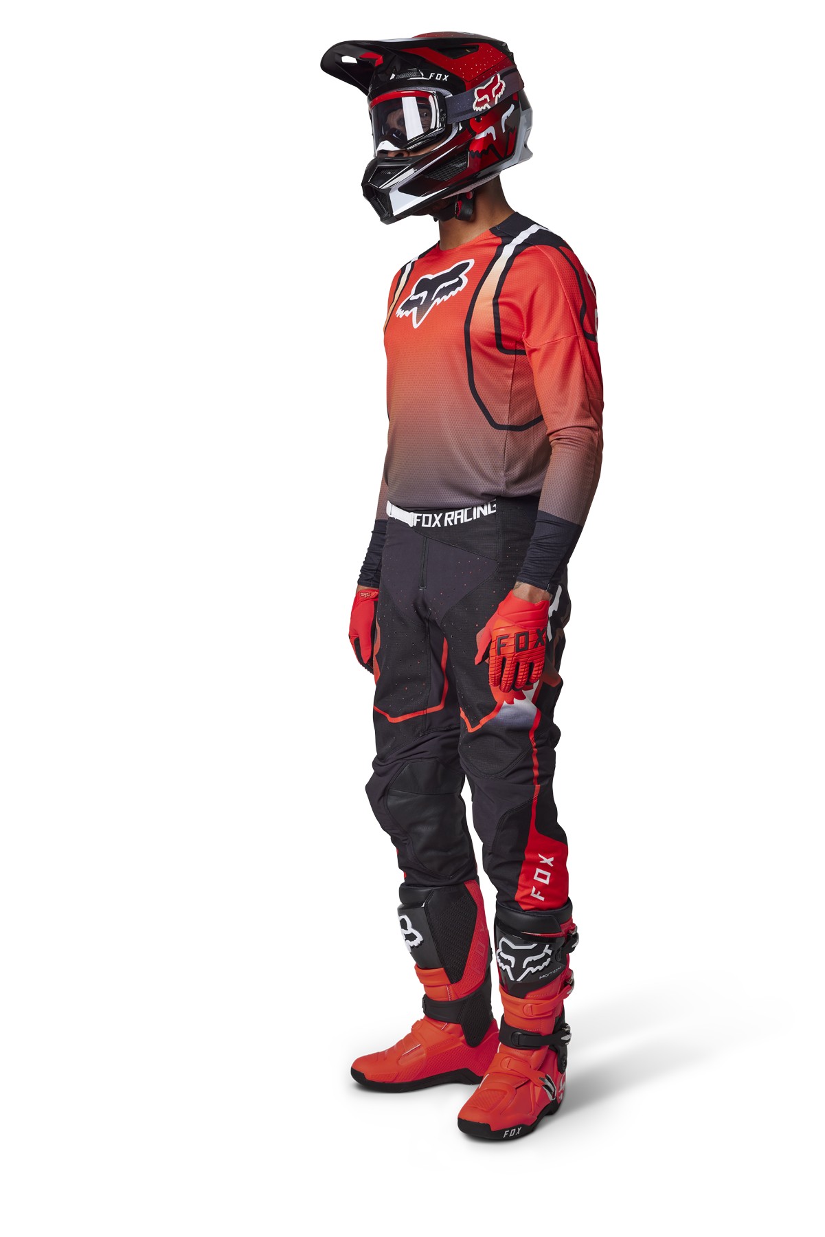 Fox racing motocross gear outlet
