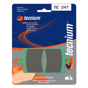 Plaquettes de frein TECNIUM- 50 EIKON 1999-2003