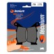 Plaquettes de frein TECNIUM- 125 ALP 4-STROKE 2006-2009