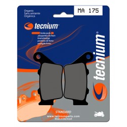 Plaquettes de frein TECNIUM- 125 JONATHAN 1999-2005