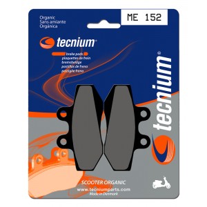 Plaquettes de frein TECNIUM- 50 BOY 2004