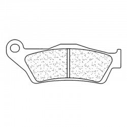 Plaquettes de frein CL BRAKES- EC/MC 125 1997-1999