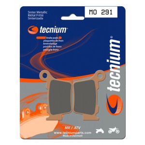 Plaquettes de frein TECNIUM- EC 300 RANGER 2020