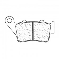 Plaquettes de frein CL BRAKES- EC/MC 125 1997-1999