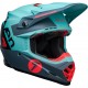 Casque Bell Moto-9S Flex Vanguard Seven Bleu Mat 2023