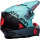 Casque Bell Moto-9S Flex Vanguard Seven Bleu Mat 2023