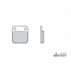 Plaquettes de frein BREMBO- 50 MRX 1988-1992
