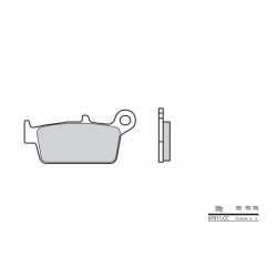 Plaquettes de frein BREMBO- 50 NH LEAD 1994