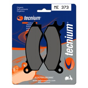 Plaquettes de frein TECNIUM- SCV 110 2010-2012