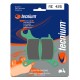 Plaquettes de frein TECNIUM- SCV 110 2010-2012