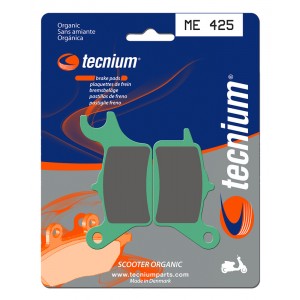 Plaquettes de frein TECNIUM- SCV 110 2010-2012