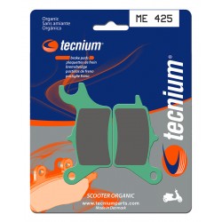 Plaquettes de frein TECNIUM- WAVE 110 2012-2019