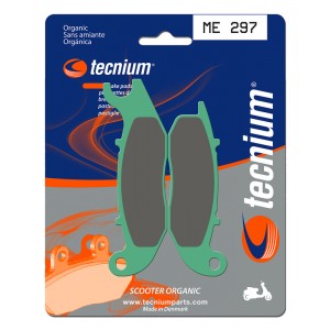 Plaquettes de frein TECNIUM- CG 110 1977-1979