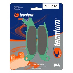 Plaquettes de frein TECNIUM- ANF 125 INNOVA 2003-2011