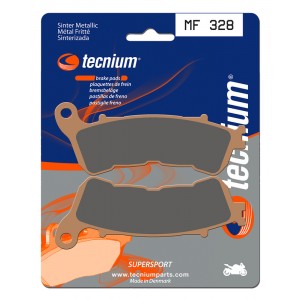 Plaquettes de frein TECNIUM- FES 125 S-WING 2007-2011