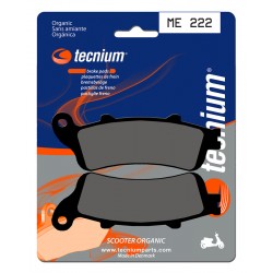 Plaquettes de frein TECNIUM- PANTHEON 125 FES 1998-2006