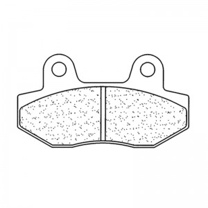 Plaquettes de frein CL BRAKES -75 CRM R 1990
