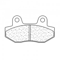Plaquettes de frein CL BRAKES -75 NSR 1988-2000