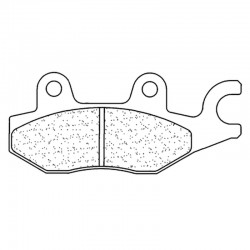 Plaquettes de frein CL BRAKES -NSF 100 2006