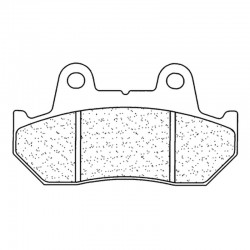 Plaquettes de frein CL BRAKES -CB 125 T/SUPERDREAM 1982-1983