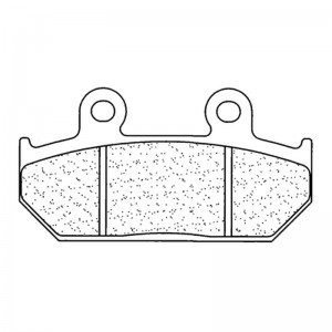 Plaquettes de frein CL BRAKES -CB 125 TDC 1983-1989