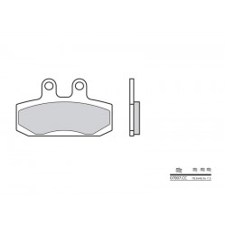 Plaquettes de frein BREMBO- 100 SJ BALI 1997-2003