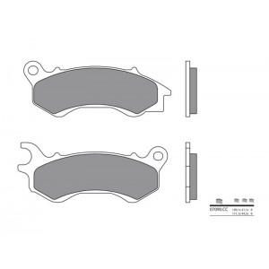 Plaquettes de frein BREMBO- PCX 125 2009-2018