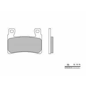 Plaquettes de frein BREMBO- CB 125 R 2018-2019