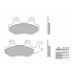 Plaquettes de frein BREMBO- CB 125 F 2015-2019