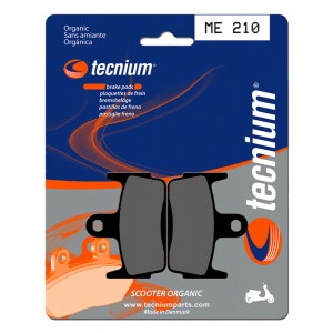 Plaquettes de frein TECNIUM- 50 CRM 1993-1996