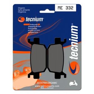 Plaquettes de frein TECNIUM- NSF 100 2006