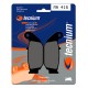 Plaquettes de frein TECNIUM- CRM 125 R 1990-1998